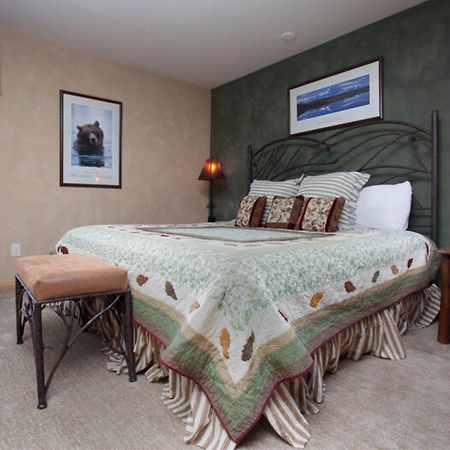 Kutuk Condominiums Steamboat Springs Rum bild