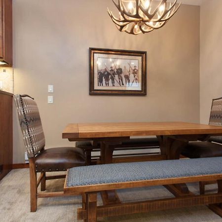 Kutuk Condominiums Steamboat Springs Rum bild