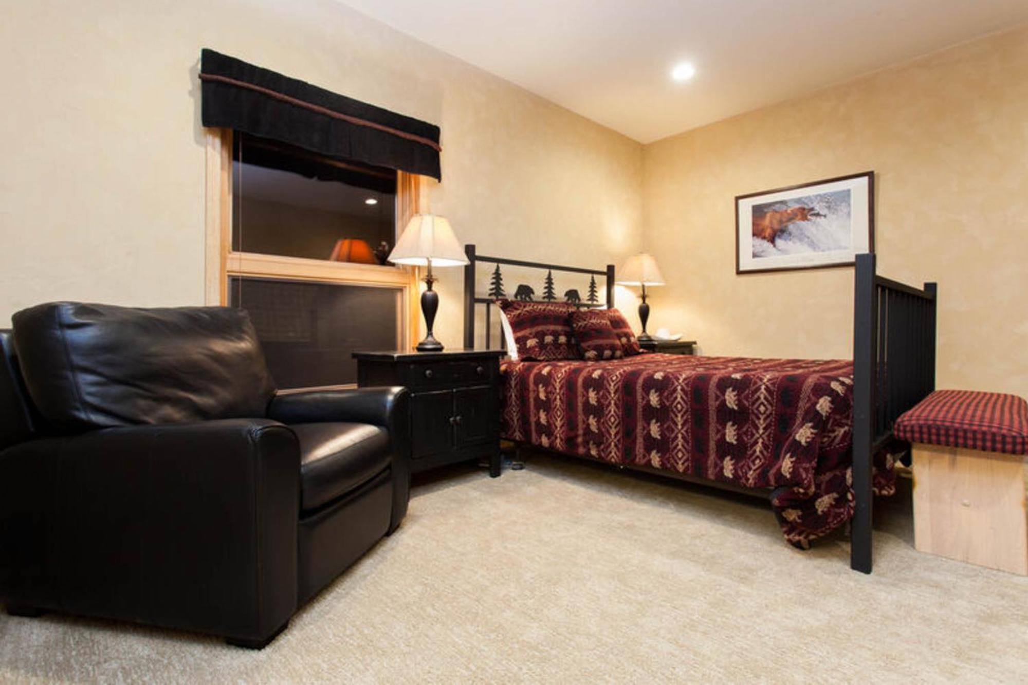 Kutuk Condominiums Steamboat Springs Rum bild