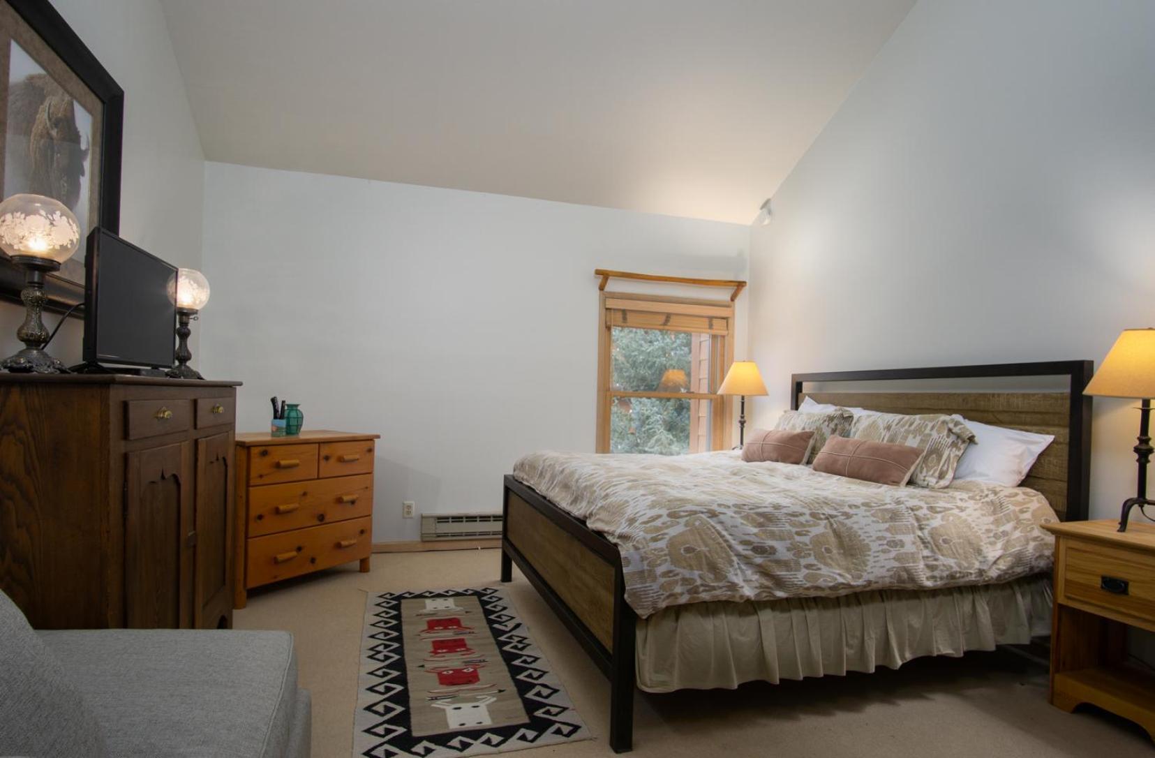 Kutuk Condominiums Steamboat Springs Rum bild