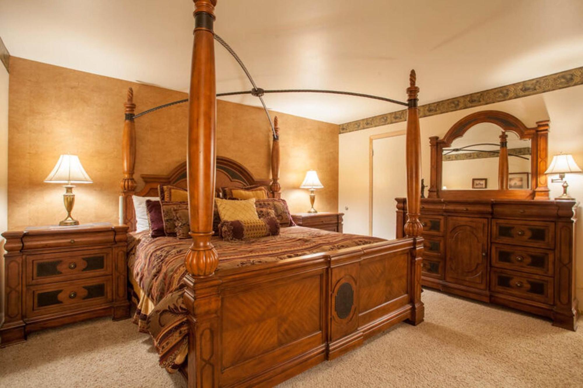 Kutuk Condominiums Steamboat Springs Rum bild