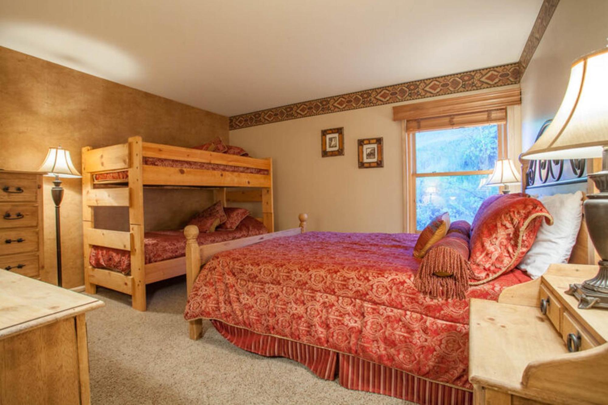 Kutuk Condominiums Steamboat Springs Rum bild
