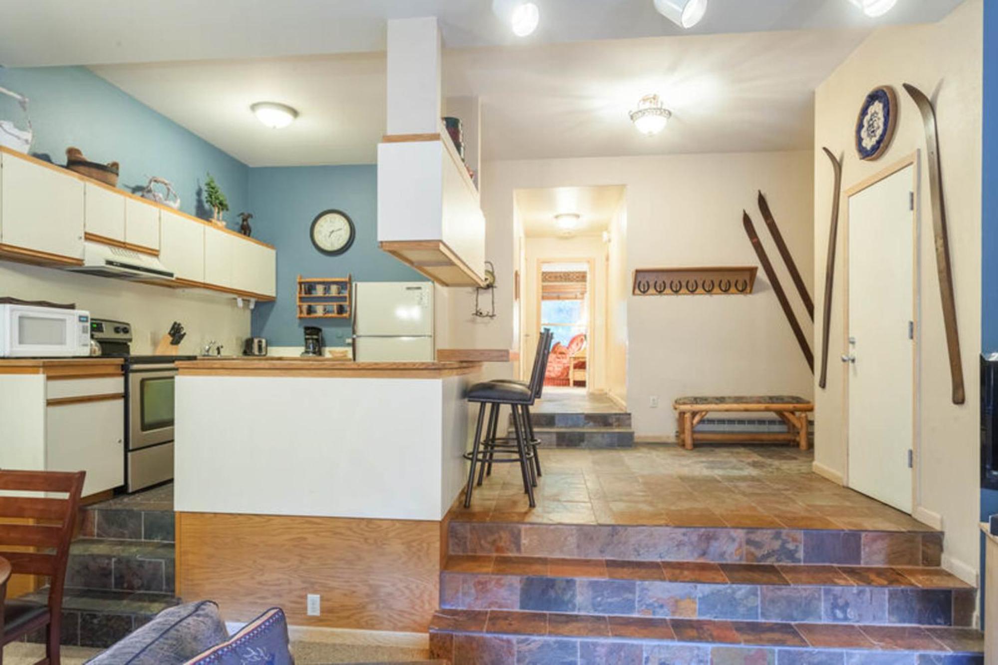 Kutuk Condominiums Steamboat Springs Rum bild