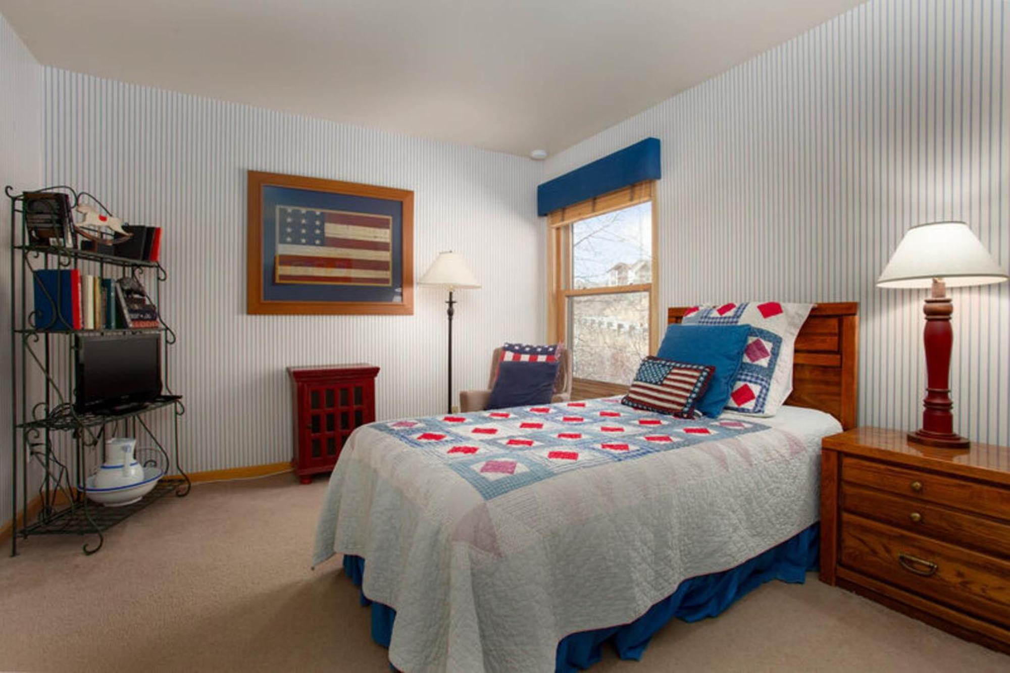 Kutuk Condominiums Steamboat Springs Rum bild
