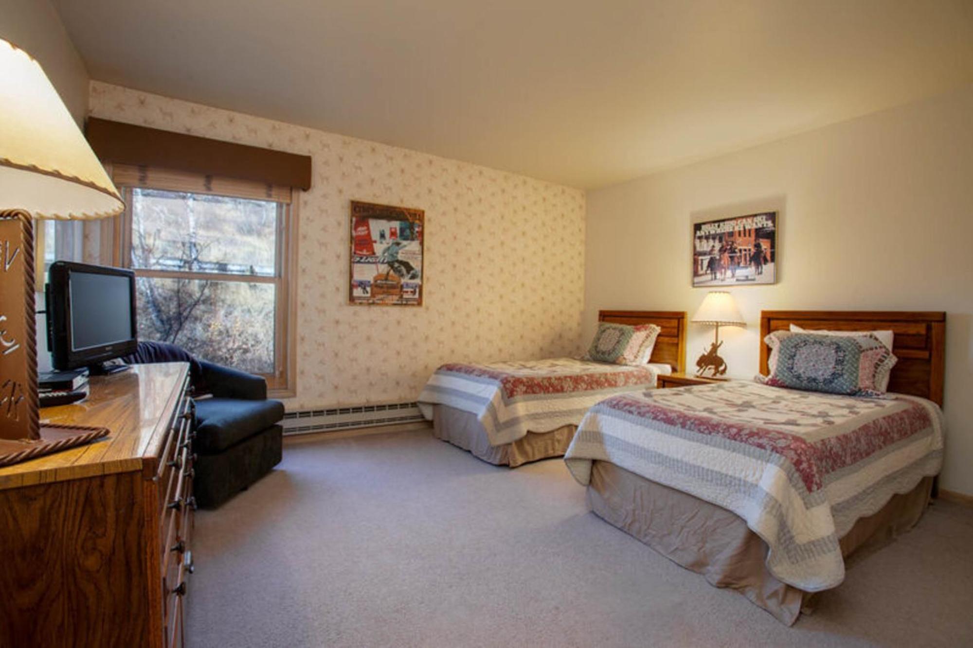 Kutuk Condominiums Steamboat Springs Rum bild