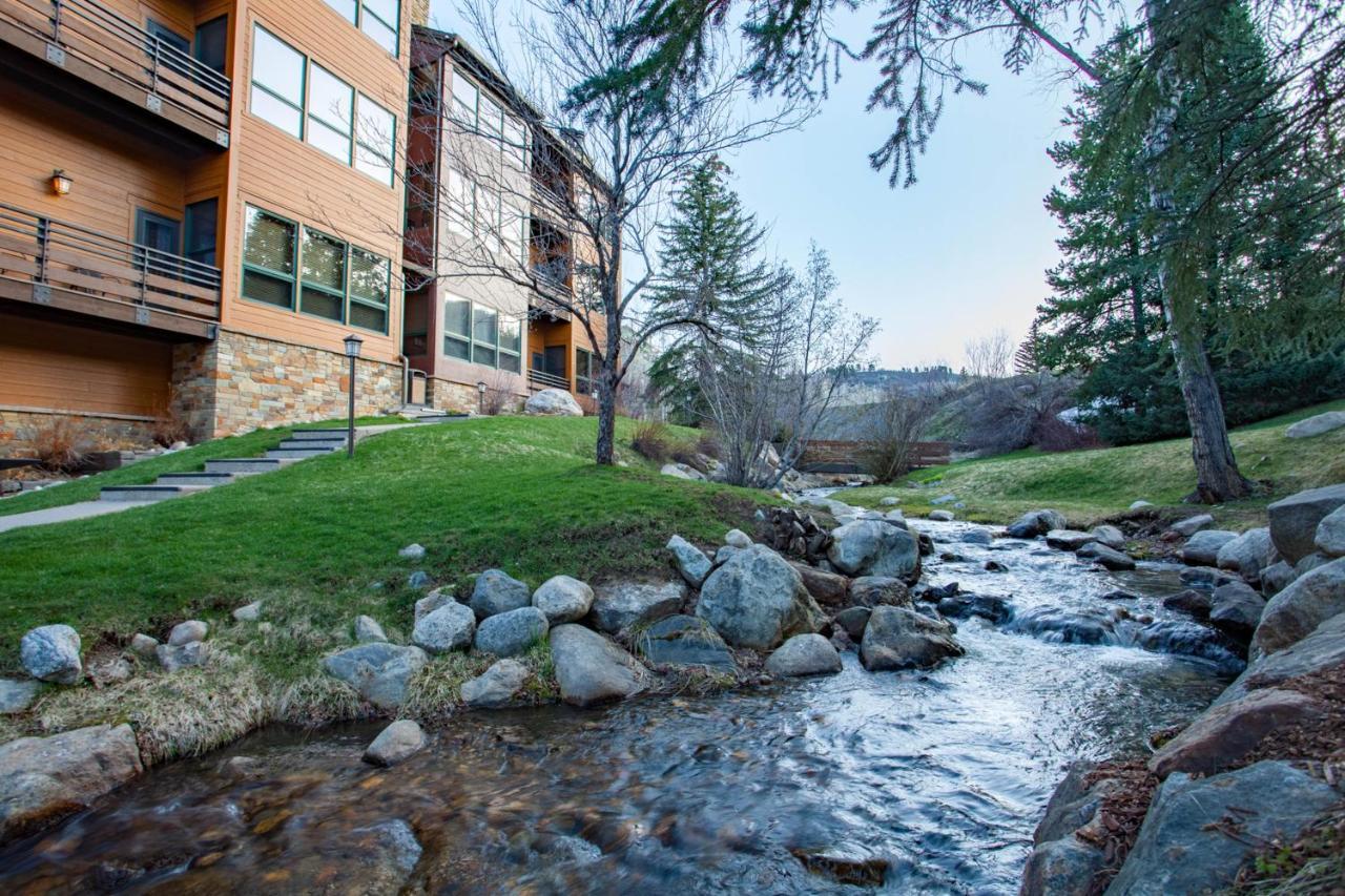 Kutuk Condominiums Steamboat Springs Exteriör bild
