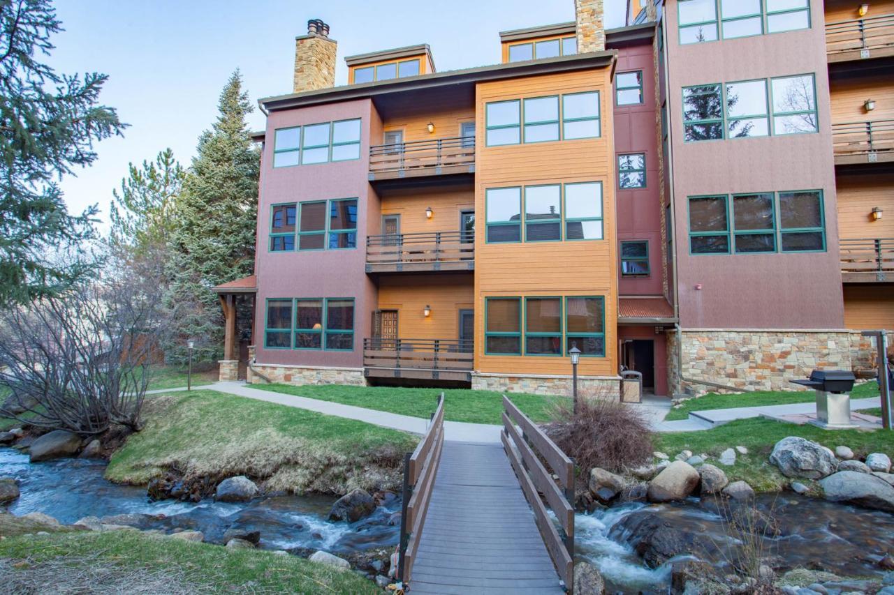 Kutuk Condominiums Steamboat Springs Exteriör bild