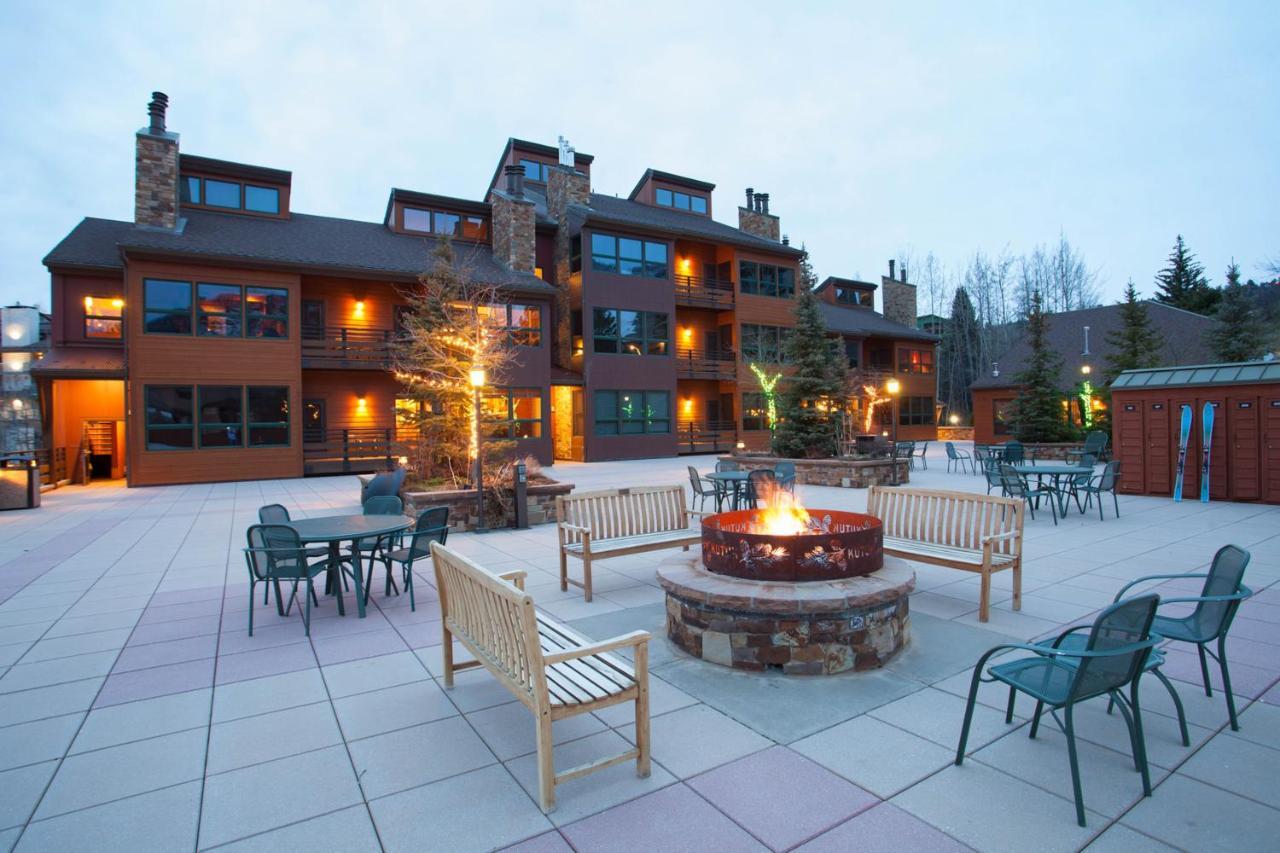 Kutuk Condominiums Steamboat Springs Exteriör bild