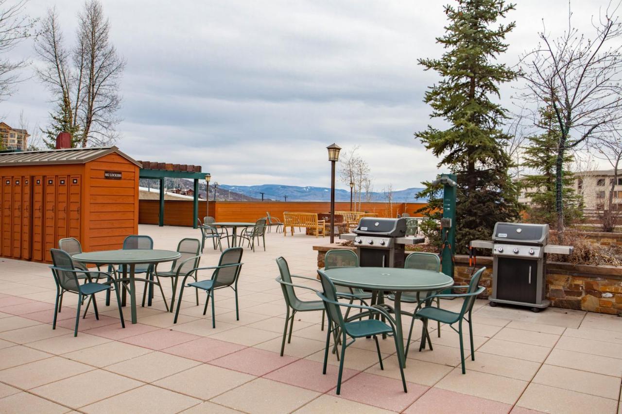 Kutuk Condominiums Steamboat Springs Exteriör bild