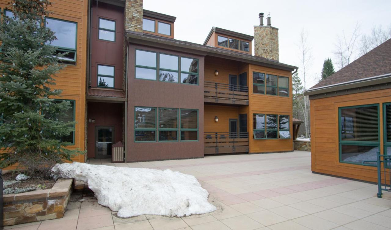 Kutuk Condominiums Steamboat Springs Exteriör bild